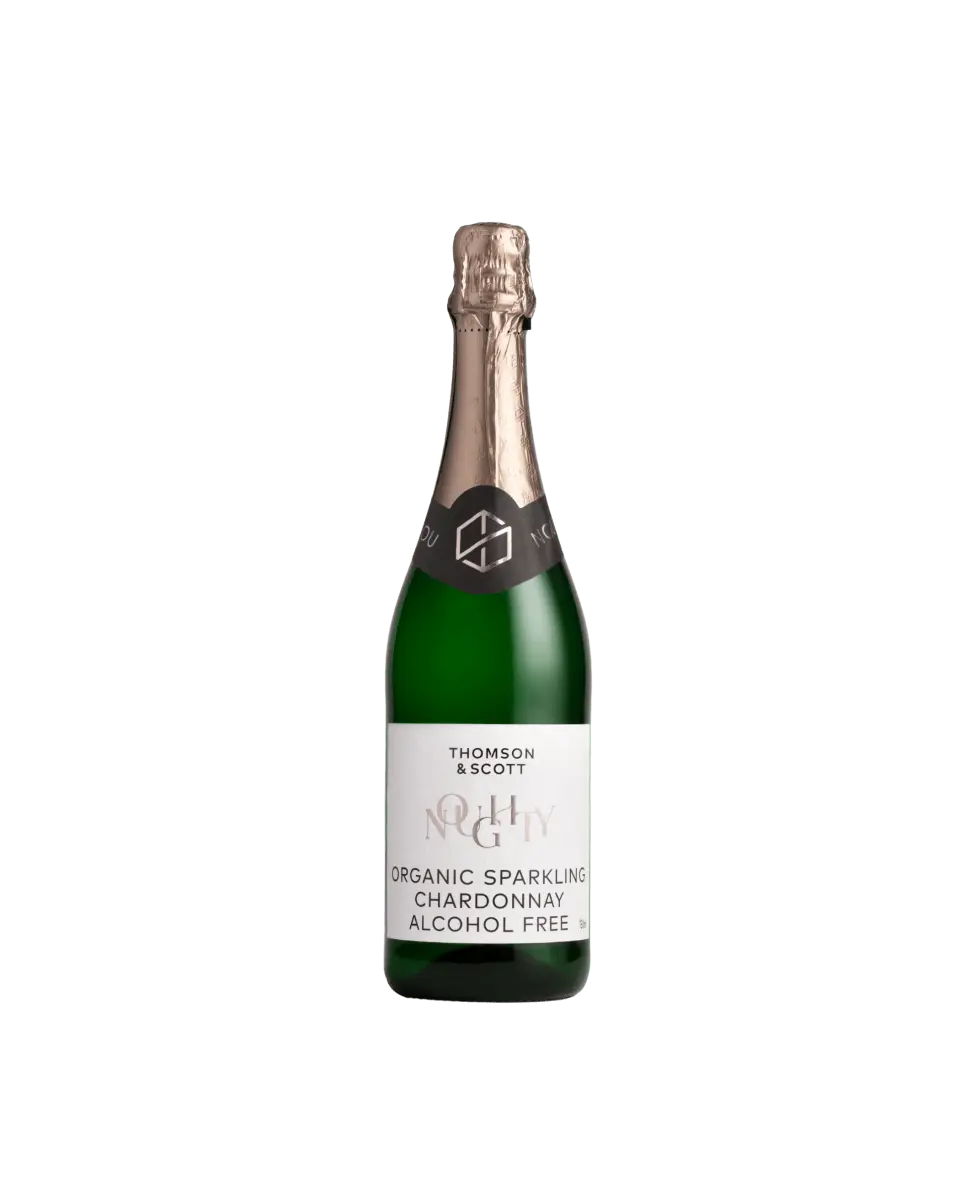 Noughty Non-Alcoholic Sparkling Chardonnay
