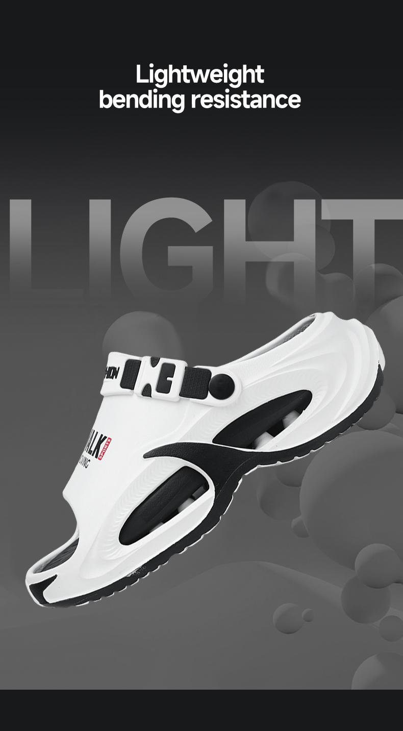 All Day Comfort Slippers for Men & Women,Lazy Shoes,Non-Slip Clogs,for Home and Outdoor,Easy to Clean