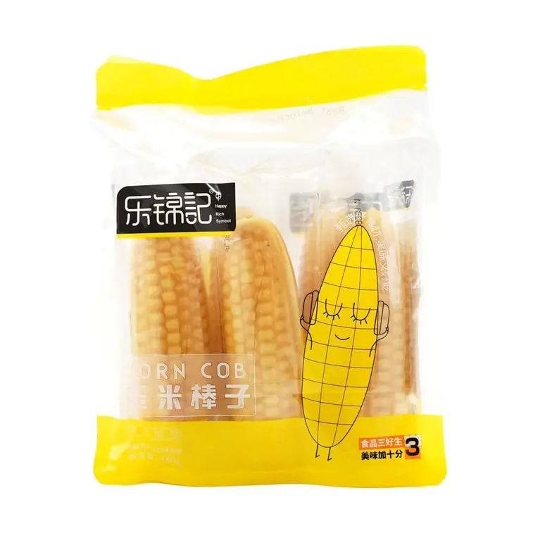 Lejinji Corn Bread 380g – Nutritious Corn Stick Bread with Corn Mayonnaise Filling, Delicious Breakfast Snack, Corn Flavor Lejinji Corn Bread 380g – Nutritious Corn Stick Bread with Corn Mayonnaise Filling, Delicious Breakfast Snack, Corn Flavor