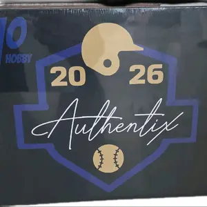 1-Baseball Jersey Dome- VO Hobby Authentic Signed Jersey
