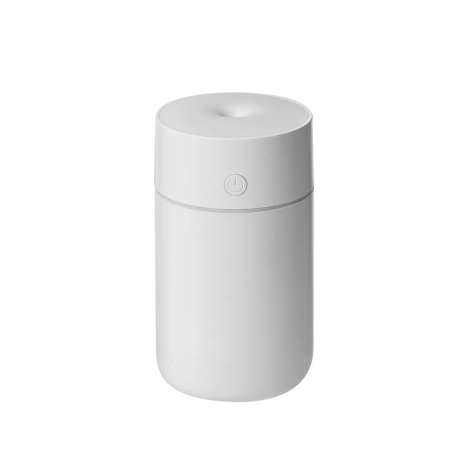 Wireless Colorful Humidifier Home Car Rechargeable Mini Humidifier Seven Color Running Light Air Spray