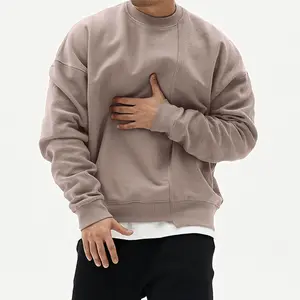 Round Neck Pullover Sweater