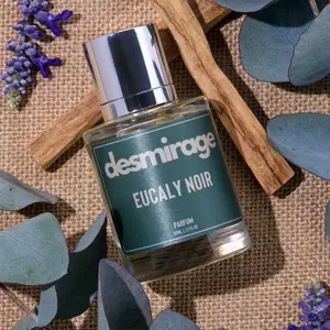 EUCALY NOIR, Desmirage, Unisex Perfume