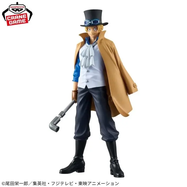 Bandai DXF The Grandline Series Sabo