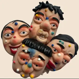 DIY pimple popping toy, a unique sense of satisfaction, suitable for Halloween and Christmasgifts