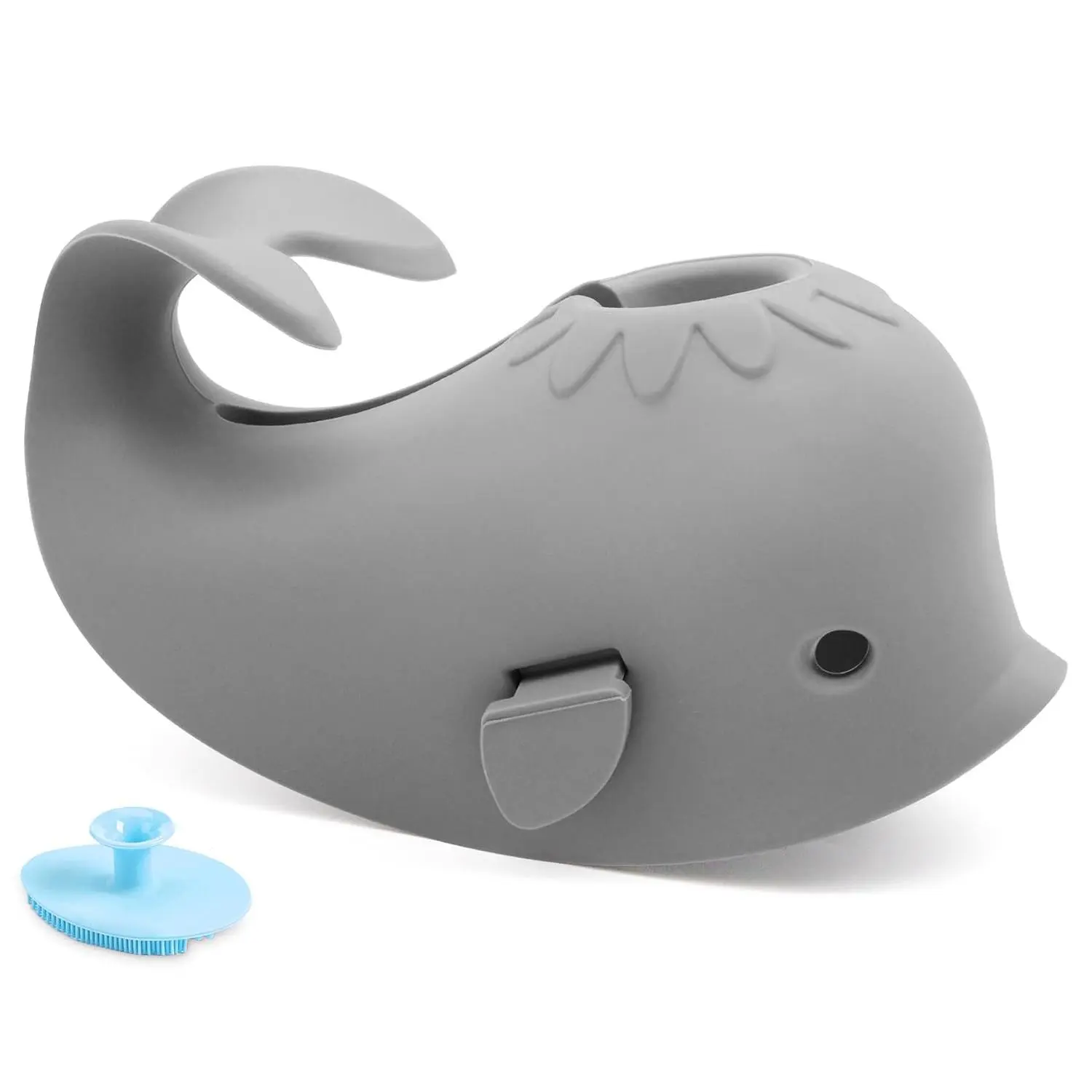 Bathtub Faucet Cover,  Safety Protection  Toys, Bath Spout Cover  Bathtub, Faucet Cover  Bathtub  Whale for , , , Gifts for