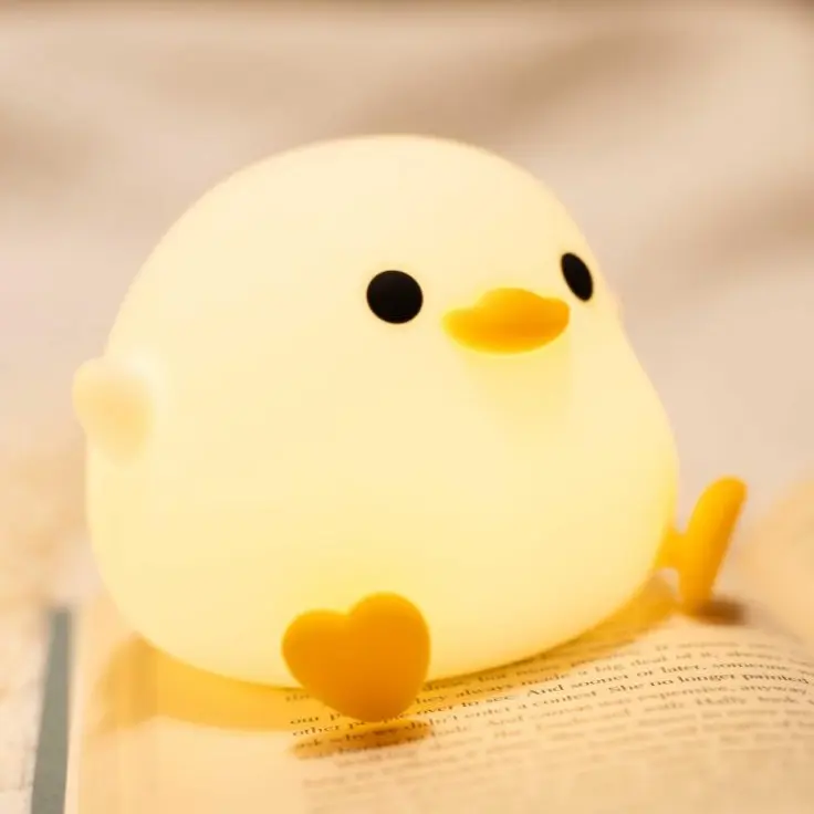 Duckie Lamp