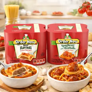 Seasoned Rice and Bean Mix, Red Beans with Rice, Quick Easy Meal, Simple Prep Side Dish, 8 oz, Choose one of the two options