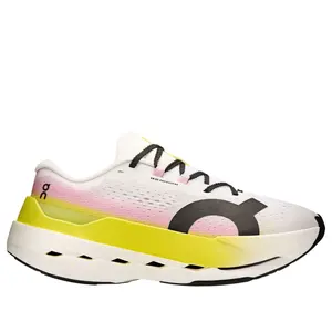 On Running Cloudboom Max Lime Raspberry 3WF30184229 Women's Fashion Shoes New