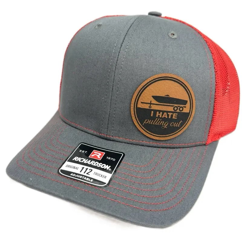 Pulling Boat Hat - Richardson 112
