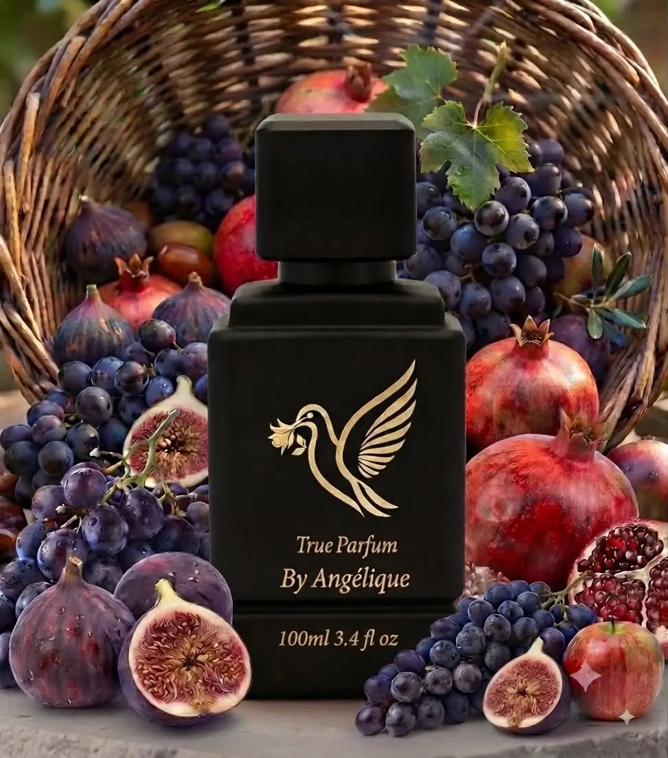 Eden’s Basket Women's EDP Fragrance, Fruity Blend Scent, Single Bottle, Spray-On Skin Application