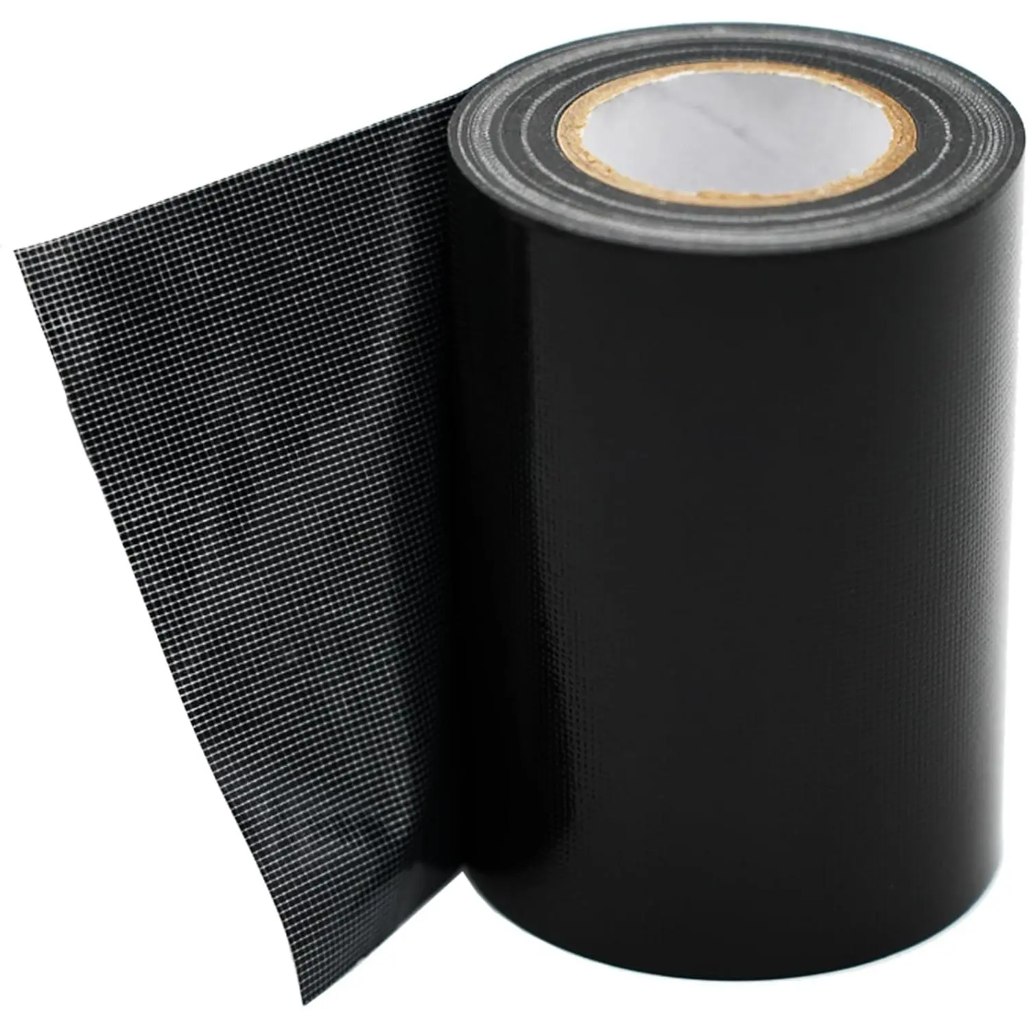 RV Underbelly Tape Camper Travel Trailer Mobile   Repair Tape  Adhesive  Tape for RV Material, Awnings Repair,  Repair (4" x100ft)