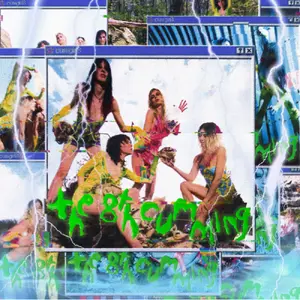 Cumgirl8 - the 8th cumming  [VINYL RECORD - LP]