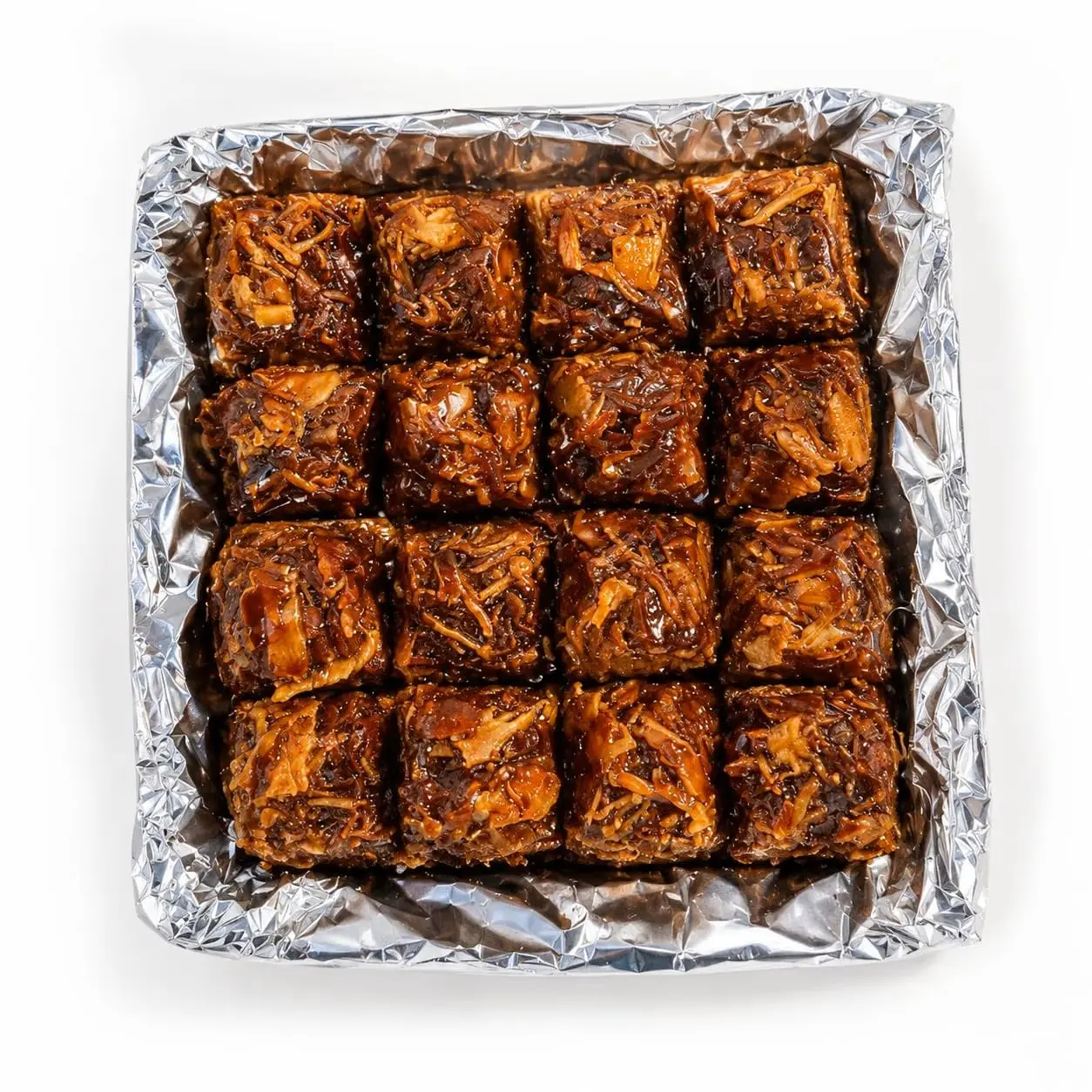 Mini Mercadito Quiebramuelas - Traditional Mexican Hard Coconut Candy, Caramelized Dulce de Coco Duro, 9oz