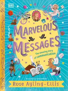 USED-Marvelous Messages by Ayling-Ellis, Rose (Hardcover)