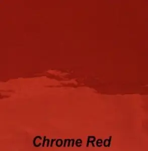 Chrome Red | Adhesive Permanent Vinyl | Foil Vinyl