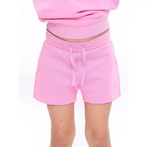 Mini Cloud Short - Pink Sugar