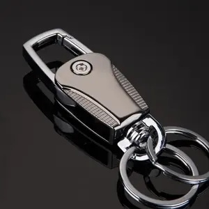 2026 Upgrade Version Unisex Collapsible Car Keychain – Waist Hanging Durable Key Ring Creative Car Accessories, TikTokShopBlackFriday Thanksgiving Deal