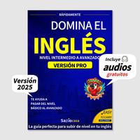 Libro de Inglés · Edición avanzada