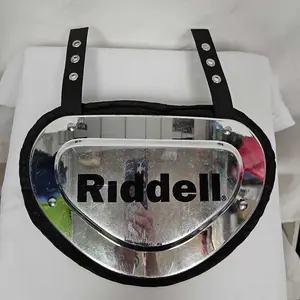 Riddell Chrome Football Back Plate