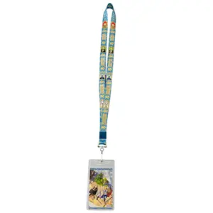FRIEREN - FRIEREN PARTY OF HEROES LANYARD