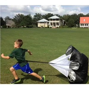 Speed Training Resistance Parachute 48" Inch Sports Power Running Chute Parachute