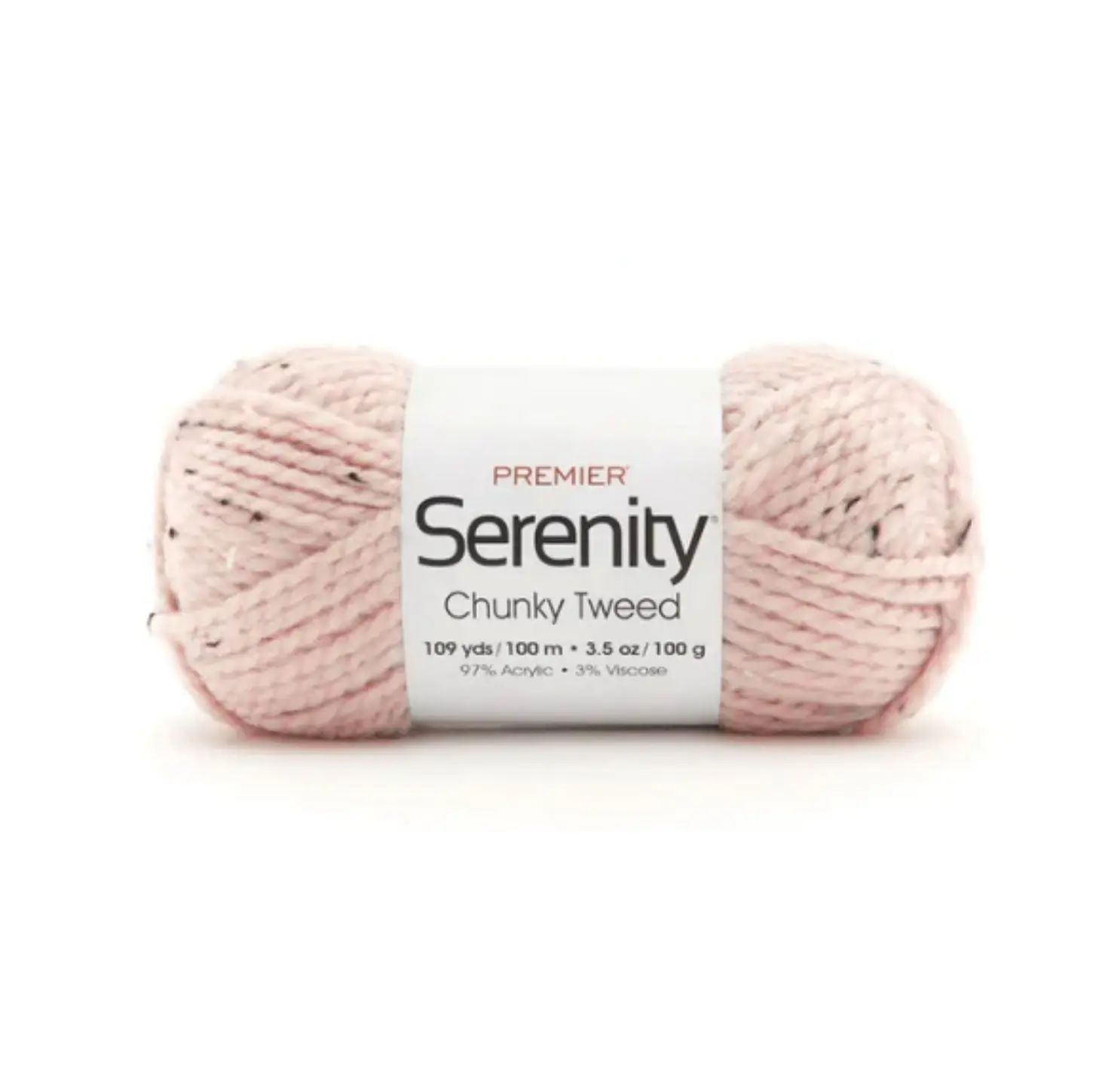 Serenity Chunky Tweed Yarn
