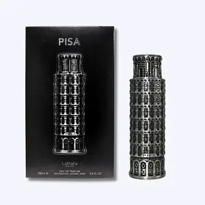 LATTAFA PRIDE  PISA EAU DE PARFUM 3.4 FL.OZ