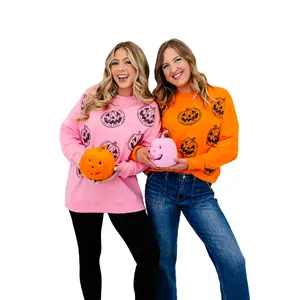 Pumpkin Glow Sweatshirt