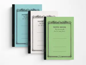 Apica CD Notebook