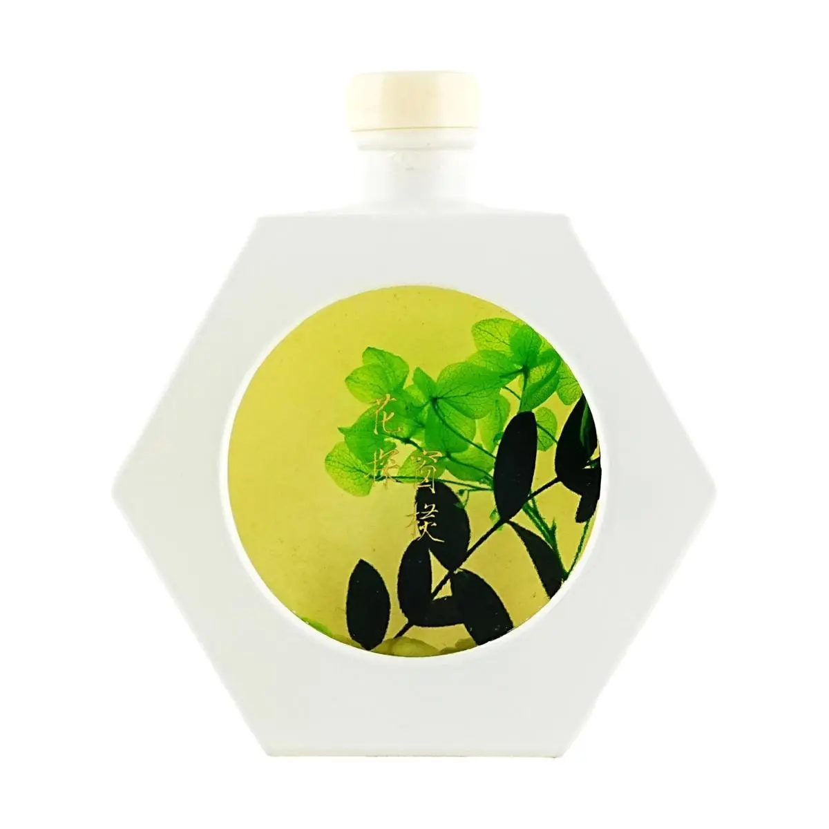 Nitori Japanese Home Fragrance Diffuser Green Herbal Scent 120ml Reed Diffuser Set