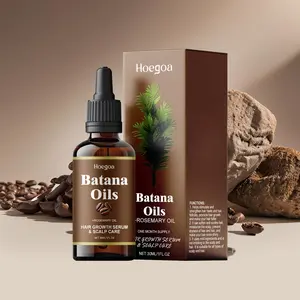 Batana Oil Hair Serum, Moisturizing Hair Care Oil, Hair Growth Oil, Hair Care & Styling Product for Women & Men, Hydrating
