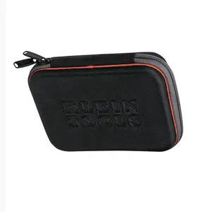 Klein Tools 5184 Tradesman Pro Organizer Hard Case, Medium,Orange,black