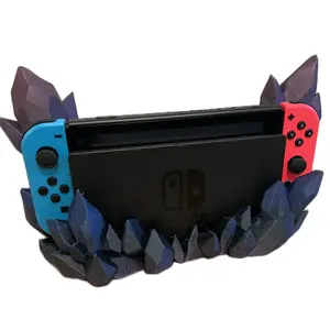 Crystal Switch Dock Cover