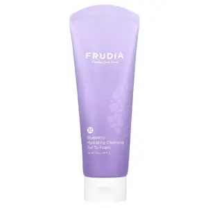 Frudia Blueberry Hydrating Cleansing Gel To Foam, 4.9 fl oz (145 ml)