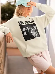 Vingtage One Direction Band Hoodie, 1D Hoodies, Retro One Direction World Tour Hoodie, Forever One Direction Hoodies