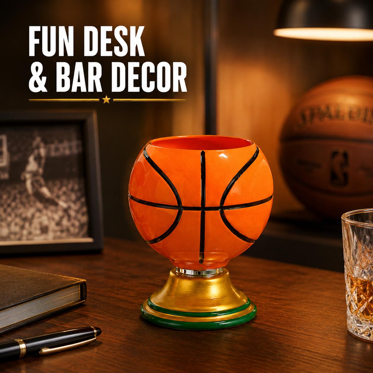 Sports Ball Cups, Fun Game Day Rotatable Drinkware, Soccer Basketball Baseball Golf Novelty Cups for Parties, Bar Decor & Sports Fans Gifts Sports Ball Cups, Fun Game Day Rotatable Drinkware, Soccer Basketball Baseball Golf Novelty Cups for Parties, Bar Decor & Sports Fans Gifts