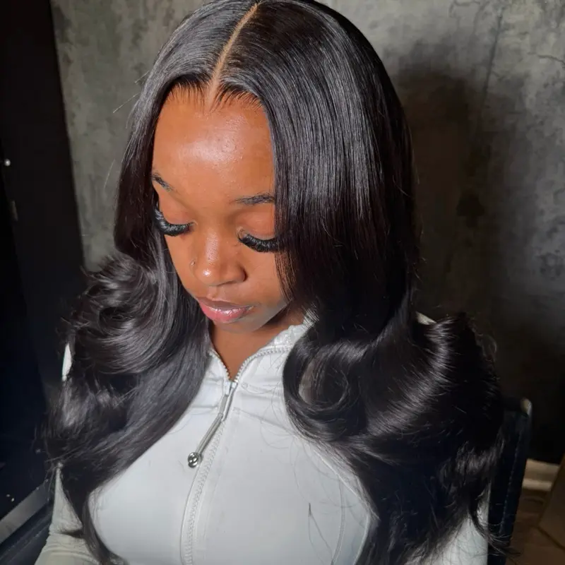 Faith Hair Extensions Lace Melting Spray Strong Hold Lace Disappears Swear Proof