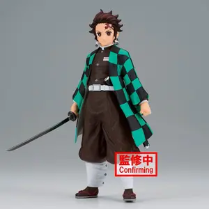 Demon Slayer: Kimetsu no Yaiba Tanjiro Kamado Vol. 28 Statue