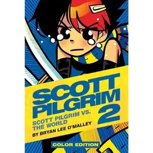 Scott Pilgrim CE - Volume 02 (Of 6)