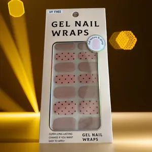 Ultimate Glam Gel Nail Wrap Bundle Buy 3 get 2 Extra