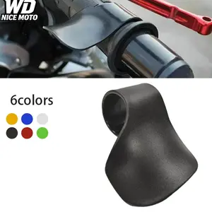 WD NICE MOTO Motorcycle Atv Racing Car Grip Handlebar Bracket, Non-Slip Assist Control Throttle Clip, Labor Saver Hand Grip Accessory