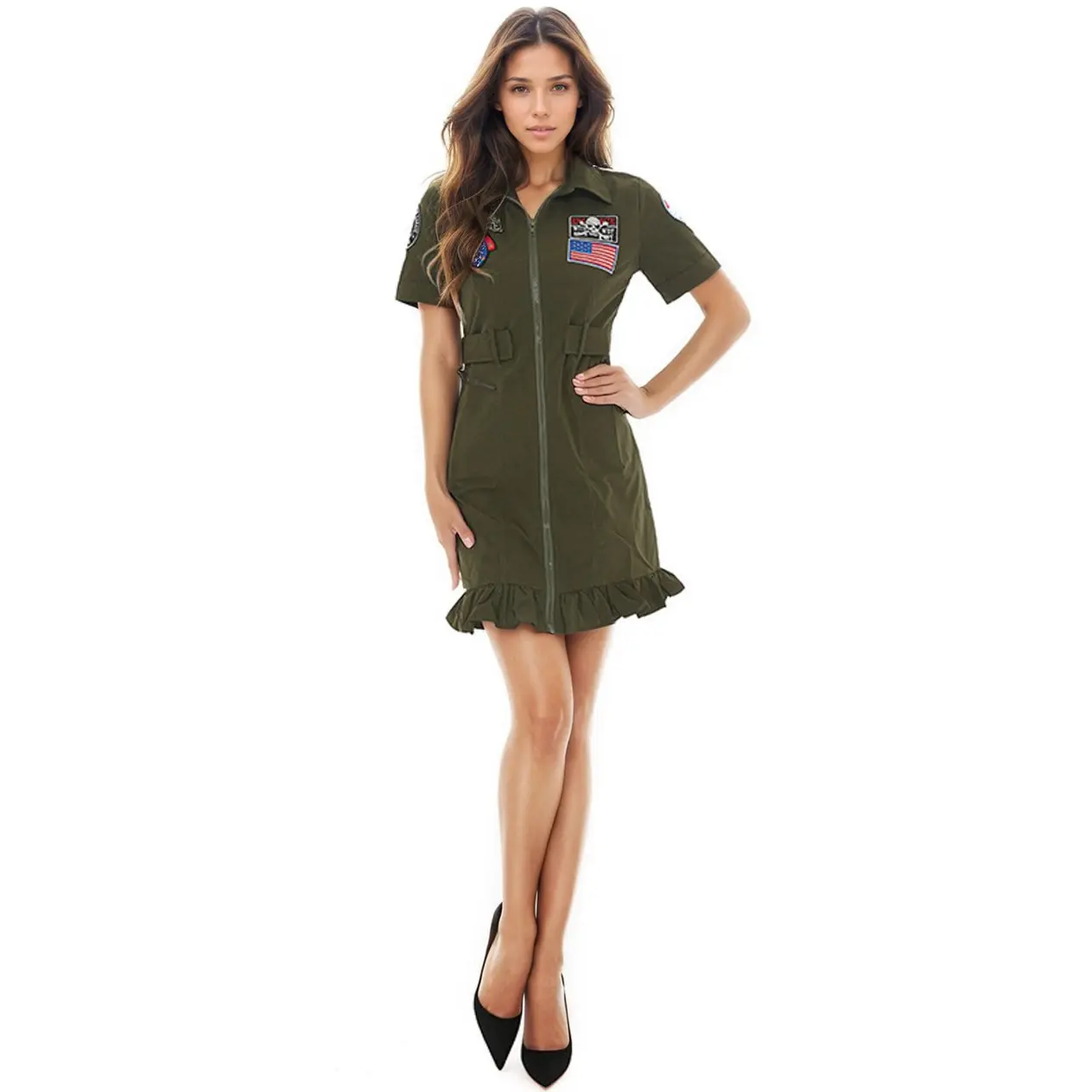 Top Pilot Costume