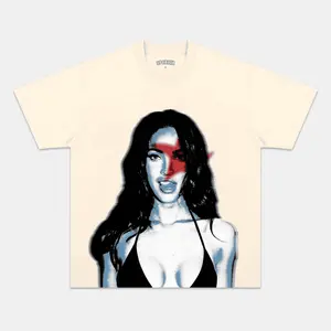Megan Fox 3.25 TEE Graphic T-Shirts Classic Music Clothing, Fan Apparel, Hip Hop Fashion Top CJJR