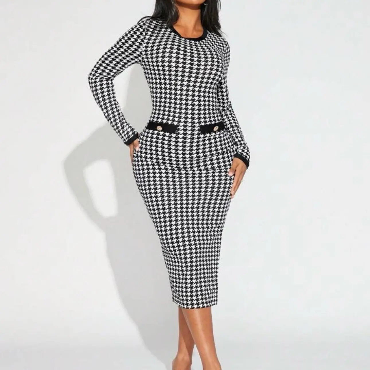 SXY New Years Women Outfit.    Size : 6 (M)