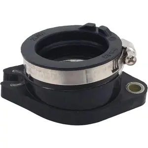 MOTOKU Carb Carburetor Intake Manifold Boot Joint for 1992-2007 Yamaha XT225 TTR225 Motorcycle