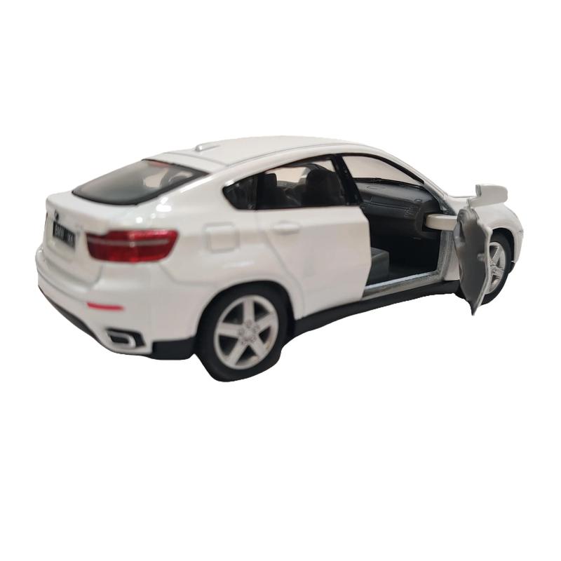 KINSMART 1:38 Scale BMW X6 diecast model toy car