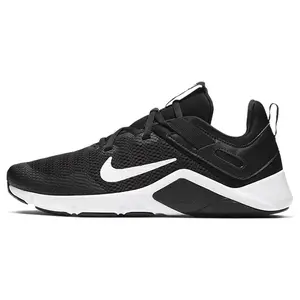 Nike Legend Essential Women's Low-Top Training Shoes with Fabric, Cushioning, Anti-Slip, and Wear-Resistant Features