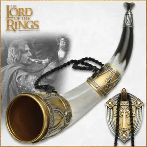 Lord of The Rings Horn of Gondor   By United Cutlery