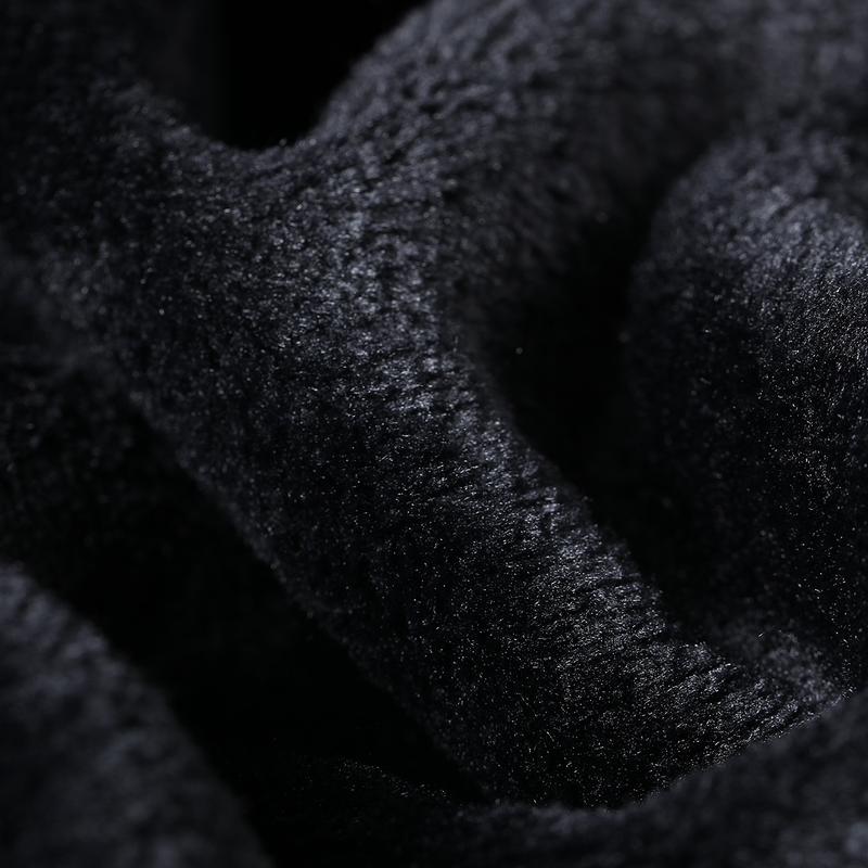 Women's Halloween Themed Pocket Button Front Hooded Bathrobe, Casual Long Sleeve High Low Bathrobe, Women's Sleepwear for Fall & Winter Women's Halloween Themed Pocket Button Front Hooded Bathrobe, Casual Long Sleeve High Low Bathrobe, Women's Sleepwear for Fall & Winter